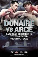 Watch Nonito Donaire vs. Jorge Arce Moviesjoy