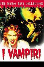 Watch I vampiri Moviesjoy