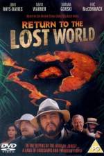 Watch Return to the Lost World Moviesjoy