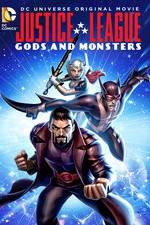 Watch Justice League: Gods and Monsters Moviesjoy