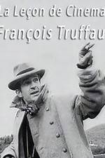 Watch La leçon de cinéma: François Truffaut Moviesjoy