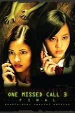 Watch One Missed Call Final Moviesjoy