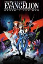 Watch Neon Genesis Evangelion -  Death & Rebirth Moviesjoy
