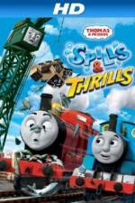 Watch Thomas & Friends: Spills and Thrills Moviesjoy