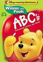 Watch Winnie the Pooh: ABC\'s Discovering Letters and Words Moviesjoy