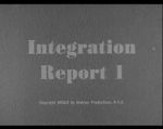 Watch Integration Report I (Short 1960) Moviesjoy