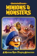 Watch Minions & Monsters (Short 2021) Moviesjoy
