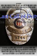 Watch Last Call of Duty Moviesjoy