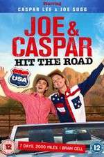 Watch Joe & Caspar Hit the Road USA Moviesjoy