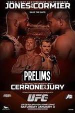 Watch UFC 182 Preliminary Fights Moviesjoy