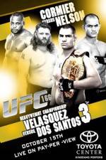 Watch UFC 166 Velasquez vs Dos Santos III Moviesjoy