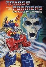 Watch Transformers: Five Faces of Darkness Moviesjoy