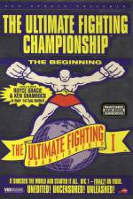 Watch UFC 1 The Beginning Moviesjoy