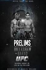 Watch UFC 177 Prelims Moviesjoy