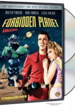 Watch Forbidden Planet Moviesjoy