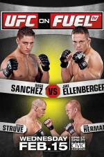 Watch UFC on Fuel TV Sanchez vs Ellenberger Moviesjoy