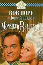 Watch Monsieur Beaucaire Moviesjoy
