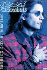 Watch Ozzy Osbourne Don't Blame Me Moviesjoy