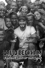 Watch David Beckham For the Love of the Game Moviesjoy