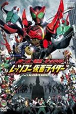 Watch Kamen Rider OOO, Den-O & All Riders: Let\'s Go Kamen Riders Moviesjoy