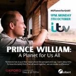 Watch Prince William: A Planet for Us All Moviesjoy