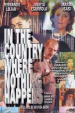 Watch In the Country Where Nothing Happens Moviesjoy
