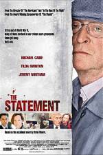 Watch The Statement Moviesjoy