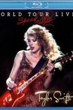 Watch Taylor Swift Speak Now World Tour Live Moviesjoy