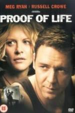 Watch Proof of Life Moviesjoy