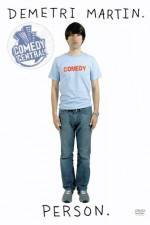 Watch Demetri Martin Person Moviesjoy