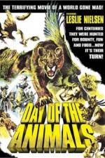 Watch Day of the Animals Moviesjoy