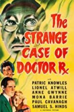 Watch The Strange Case of Doctor Rx Moviesjoy