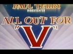 Watch All Out for \'V\' Moviesjoy