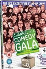 Watch Channel 4s Comedy Gala Moviesjoy