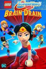 Watch Lego DC Super Hero Girls: Brain Drain Moviesjoy