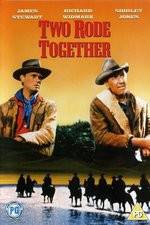 Watch Two Rode Together Moviesjoy