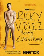 Watch Ricky Velez: Here\'s Everything (TV Special 2021) Moviesjoy