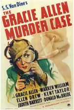 Watch The Gracie Allen Murder Case Moviesjoy