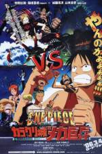 Watch One piece Karakuri shiro no Mecha Kyohei Moviesjoy