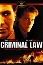 Watch Criminal Law Moviesjoy
