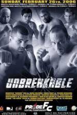 Watch PRIDE 31 Unbreakable Dreamers Moviesjoy