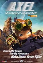 Watch Axel 2: Adventures of the Spacekids Moviesjoy