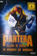 Watch Pantera: Killing In Korea Moviesjoy