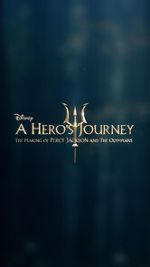 Watch A Hero\'s Journey: The Making of Percy Jackson and the Olympians Moviesjoy