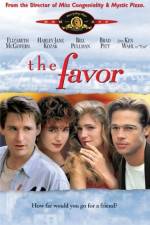 Watch The Favor - Hilfe meine Frau ist verliebt Moviesjoy
