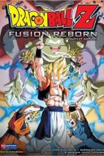 Watch Dragon ball Z 12: Fusion Reborn Moviesjoy