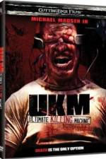 Watch UKM The Ultimate Killing Machine Moviesjoy