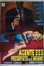 Watch Agente 3S3: Passaporto per l'inferno Moviesjoy