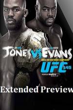 Watch UFC 145 Extended Preview Moviesjoy