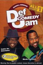 Watch Def Comedy Jam - More All Stars Vol. 1 Moviesjoy